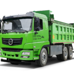Skywell 6×4 charge tipper