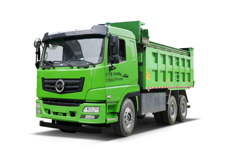Skywell 6×4 Charge Tipper