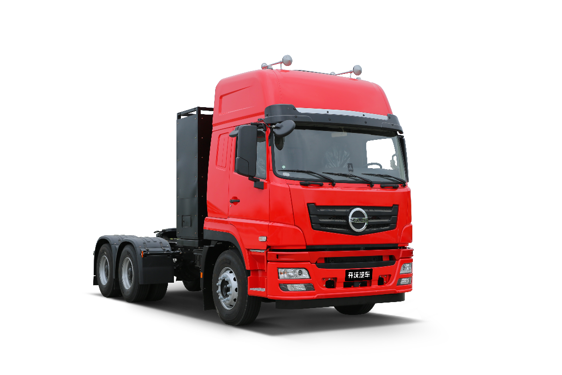 Skywell 6×4 charge tractor