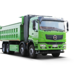 Skywell 8×4 charge tipper