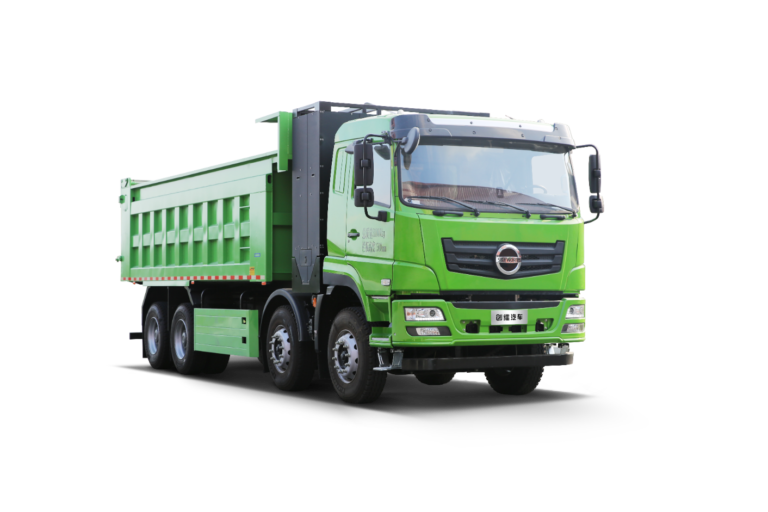 Skywell 8×4 Charge Tipper