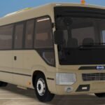 Skywell NJL6726BEV electric coach