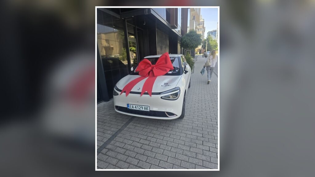 Vehicle delivery in an overseas market