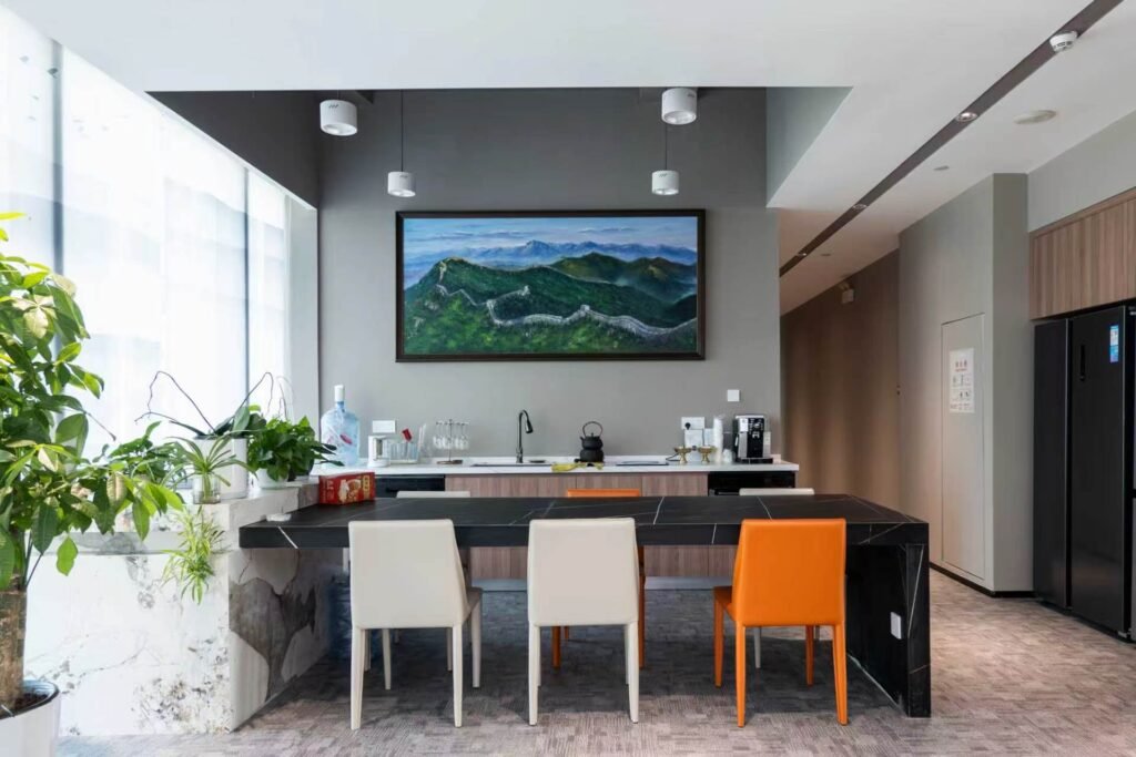 YGT workplace and collaboration environment