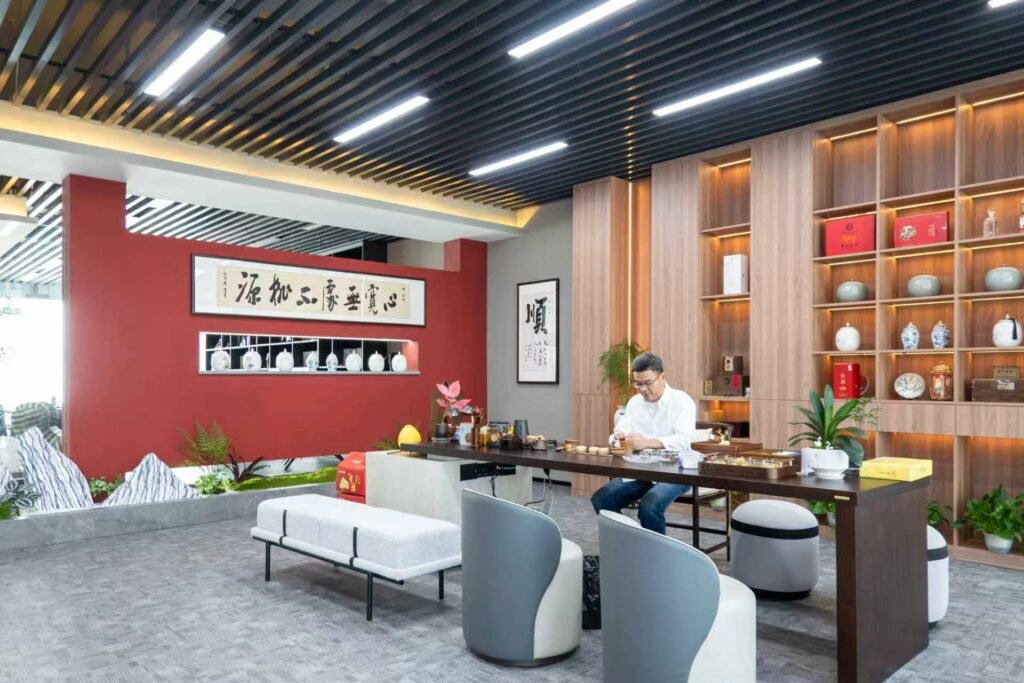 YGT workplace and collaboration environment