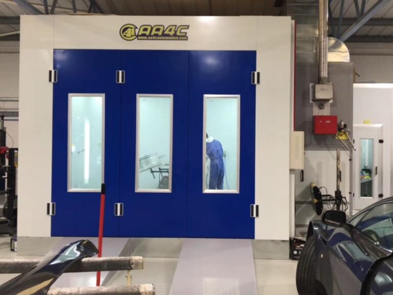 Vehicle modification technical work environment