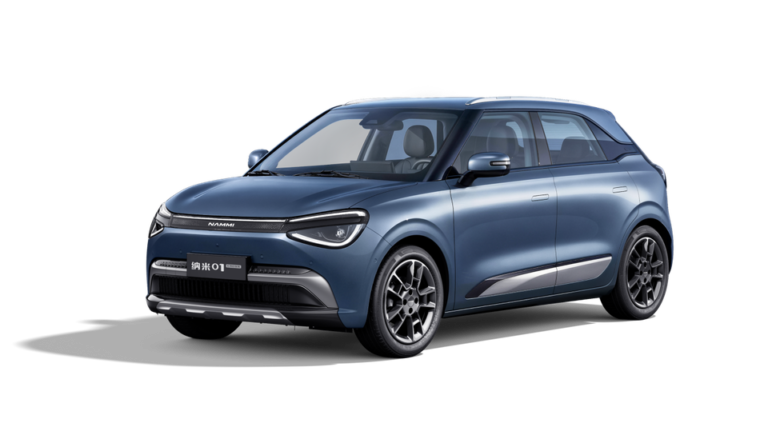 Dongfeng NAMMI 01