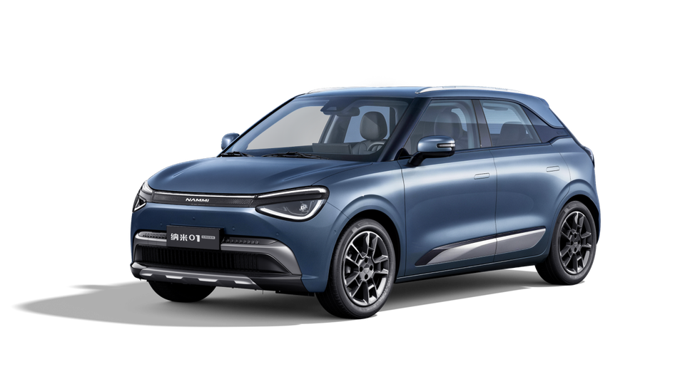 Dongfeng NAMMI 01