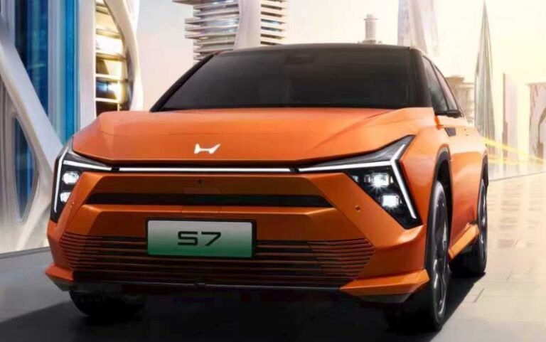Dongfeng Honda S7