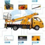 Aerial Work Platform Truck