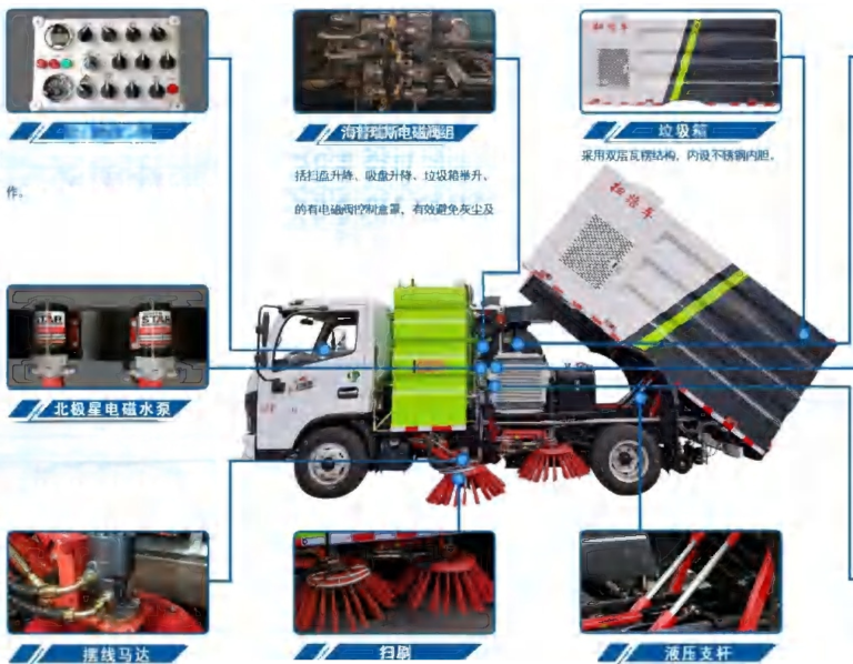 Road Sweeper