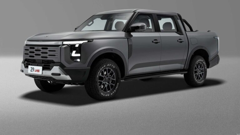 Zhengzhou Nissan Z9