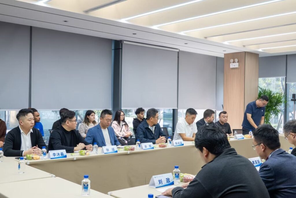 Jianghan University Partnership