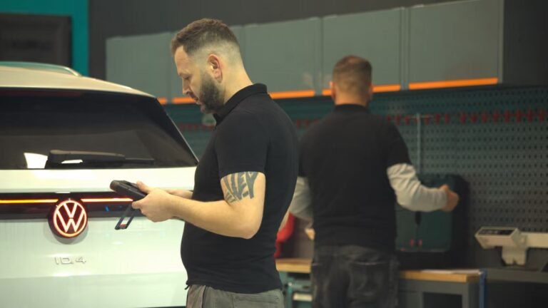 Overseas after-sales vehicle diagnosis
