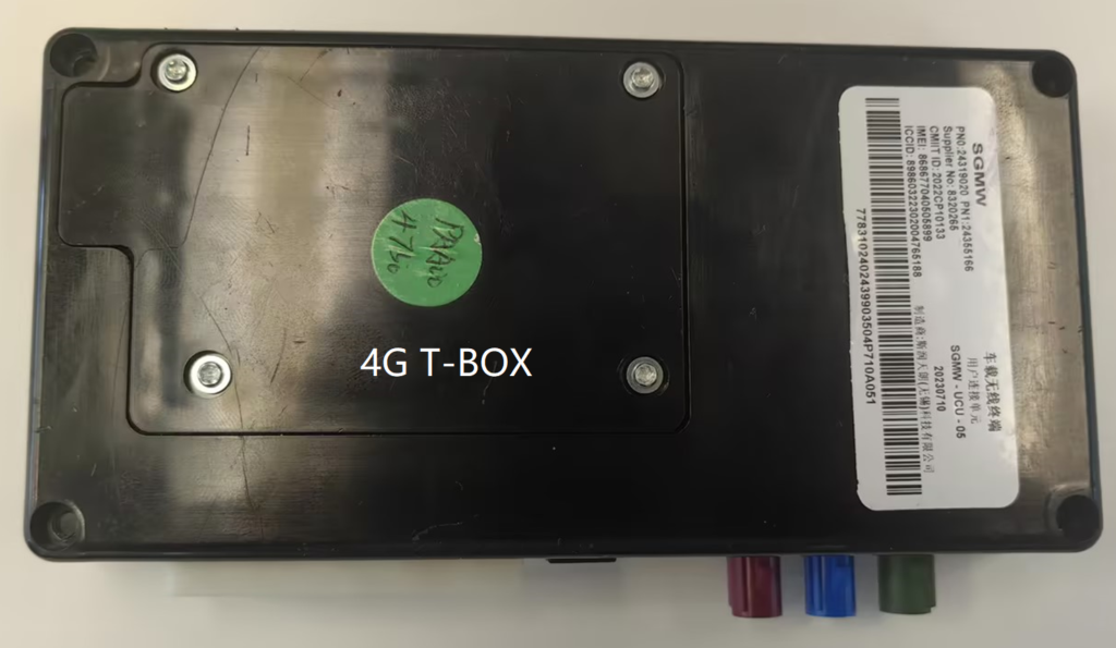 4G T-BOX telematics unit