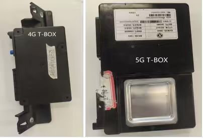 4G and 5G T-BOX product views