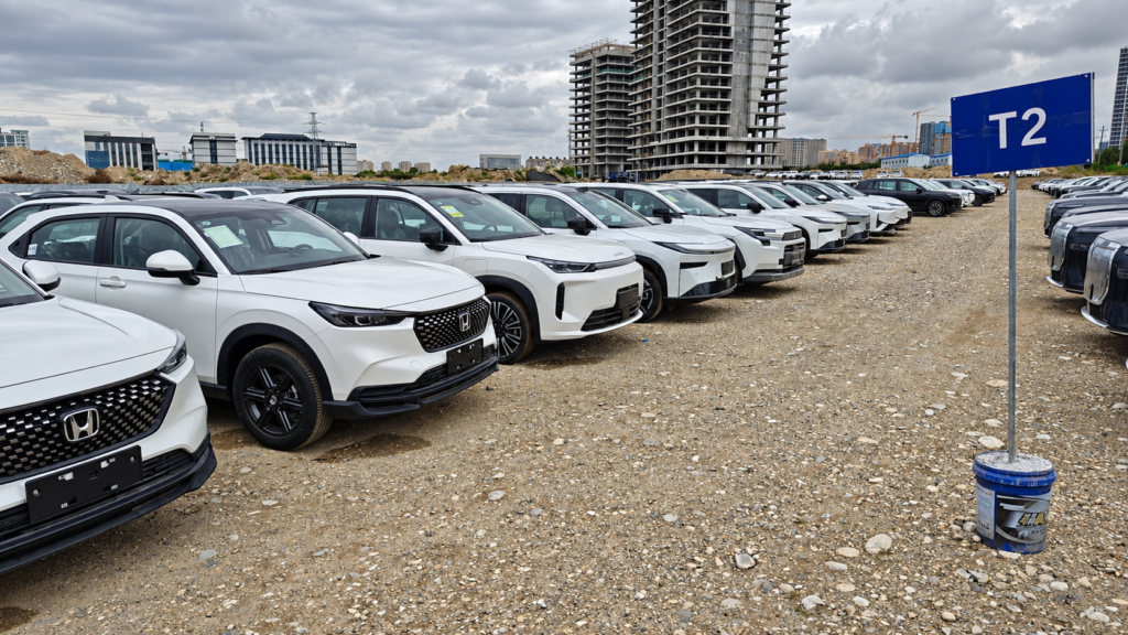 Vehicle Export & Trade